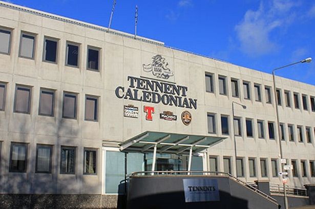 birrificio tennent caledonian