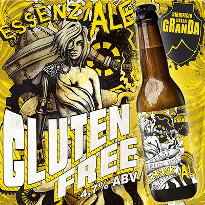 birra gluten free artigianale 
