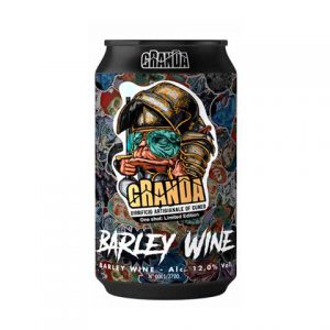 barley wine