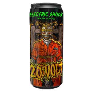 Electric Shock 220 Volts