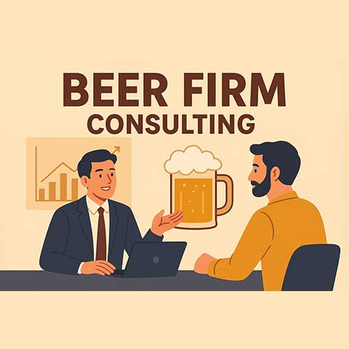consulenza beer firm