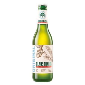 Clausthaler birra analcolica