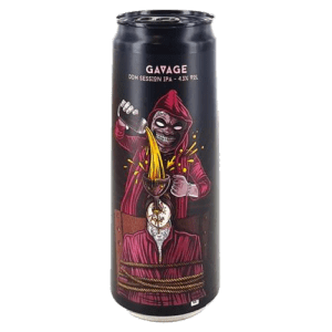 lattina birra gavage session ipa
