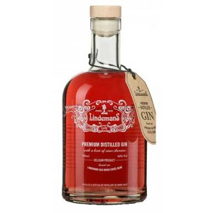 gin lindemans red