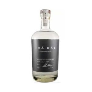 bottiglia gin trakal