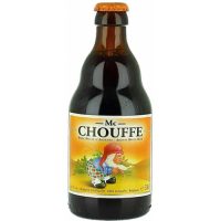 mc chouffe birra rossa