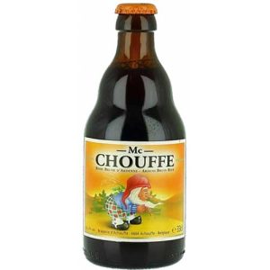 mc chouffe birra rossa