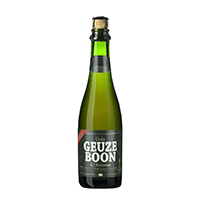 geuze boon in bottiglia