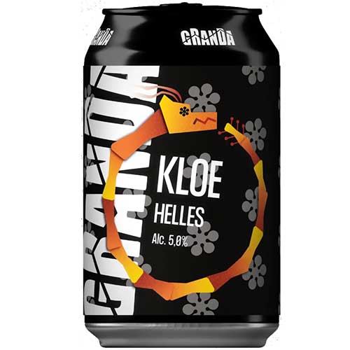 birra kloe bionda
