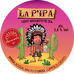 medaglione pipa