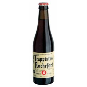rochefort 6 in bottiglia