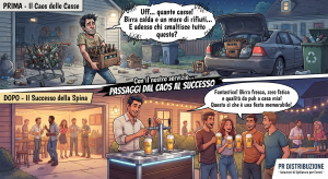 perchè noleggiare impianto birra alla spina