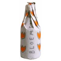 Bloemenbier bottiglia birra belga