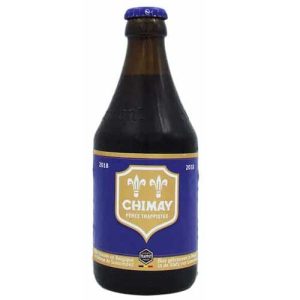 birra rossa trappista chimay blaw