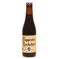 bottiglia birra belga rochefort 10
