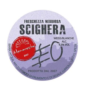 birra in fusto scighera